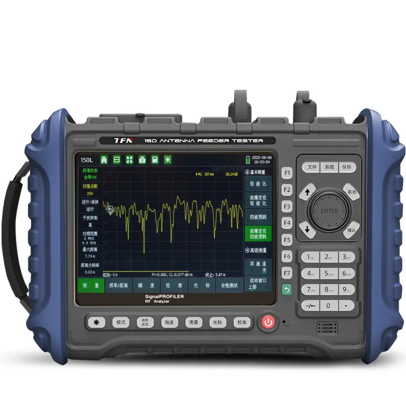 TFN 150H/L Handheld Cable and Antenna Analyzer