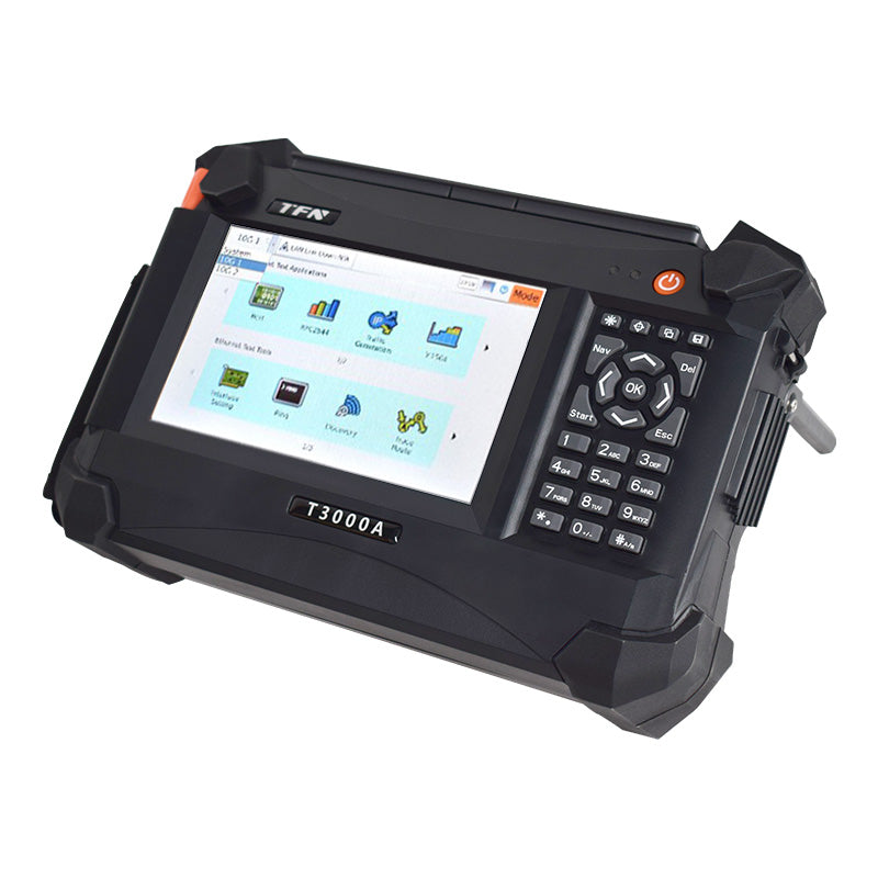 TFN T3000A 10-Gigabit Ethernet Tester Handheld Network Tester