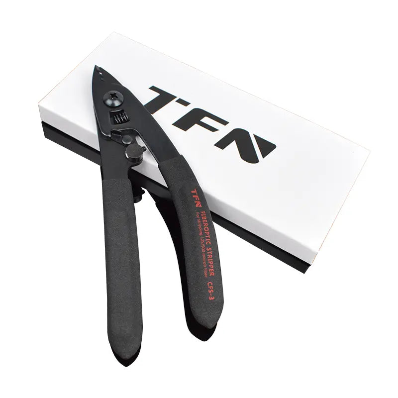 TFN CFS-3 Multi-function Three-port Fiber Optic Stripper