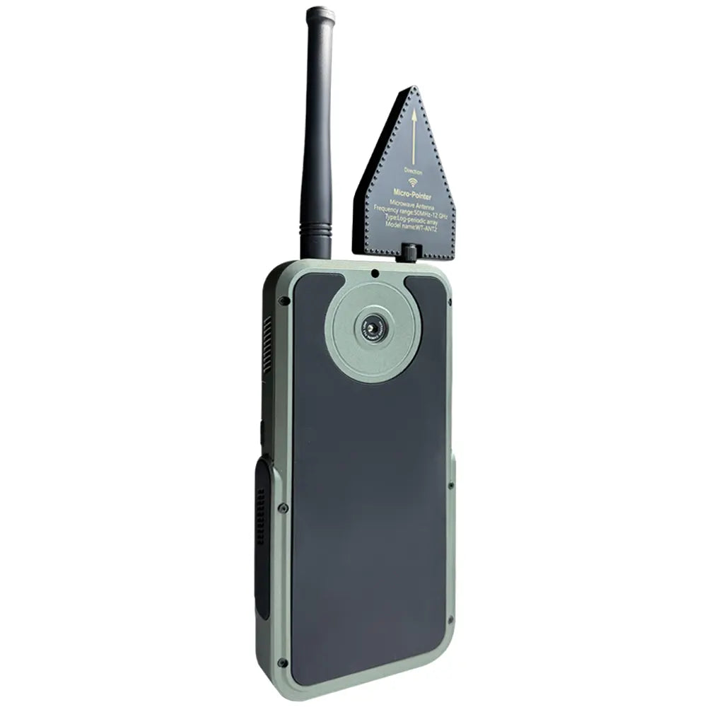 TFN PHC12 Handheld Wireless Signal Detector Anti-Spying Signal Detection