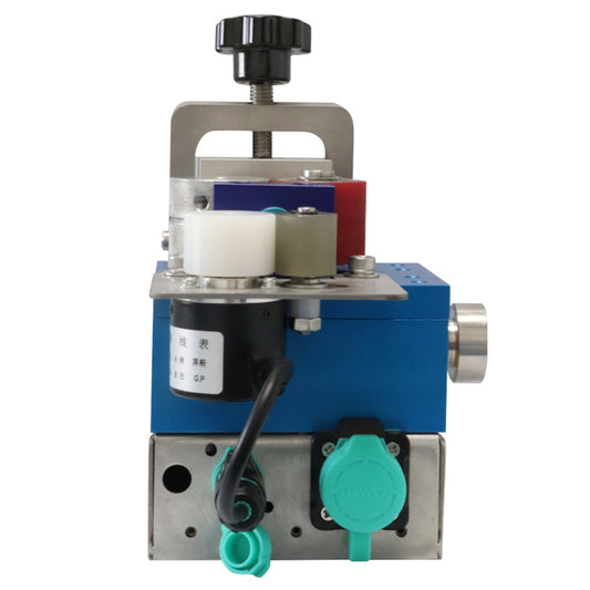 air-blown cable installation machine