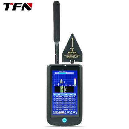 PHC10 Wireless Signal Detector Hidden Camera GPS Bug Finder