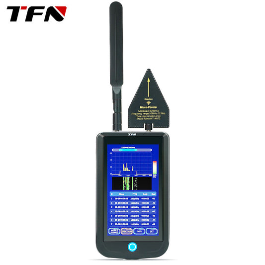 PHC10 Wireless Signal Detector Hidden Camera GPS Bug Finder