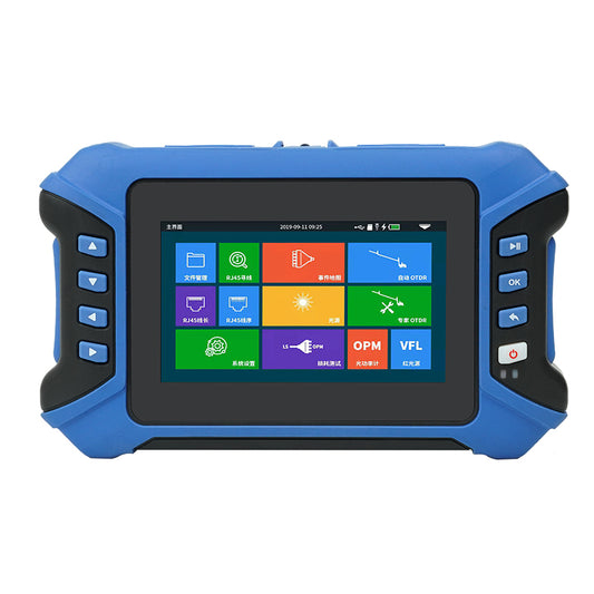 F1 Mini OTDR -1310/1550 nm - Perfect for FTTH