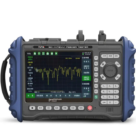 TFN 150H/L Handheld Cable and Antenna Analyzer