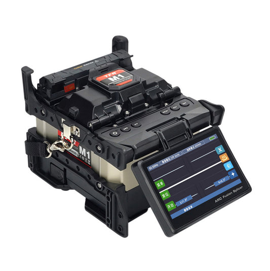 TFN M1 Fiber Optic Fusion Splicer for Fast Splicing Four Motors