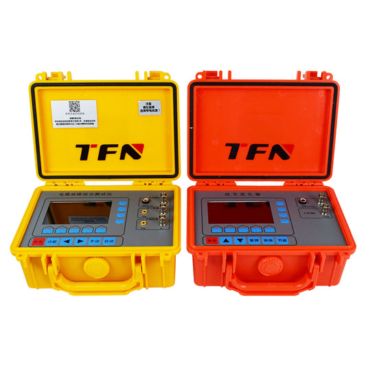 TFN DG15M Cable Fault Tester Anti-Interference