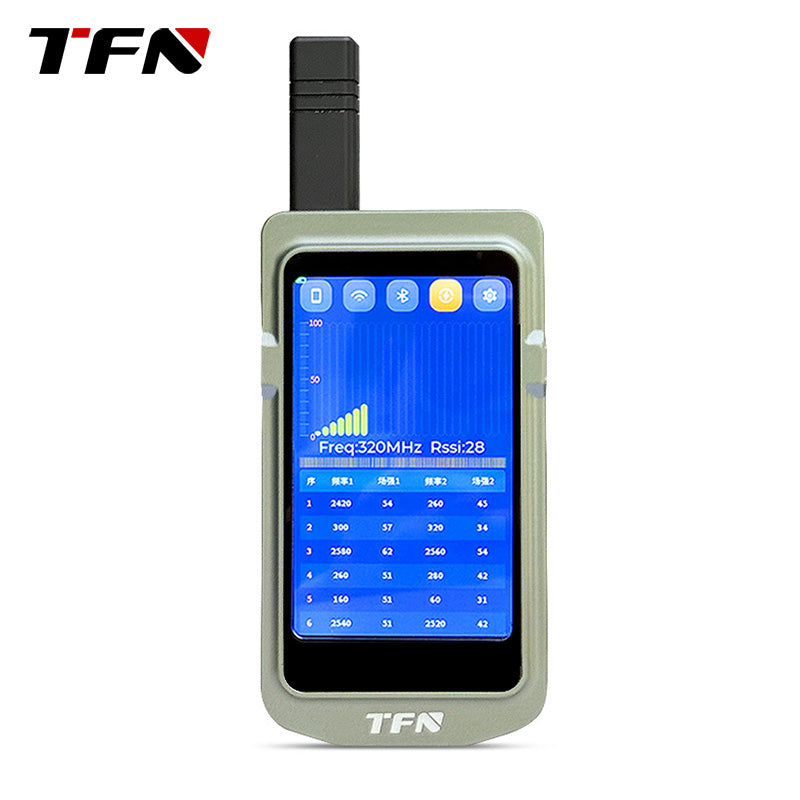 Detector de Sinais TFN PHC3