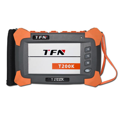 TFN T200K Handheld Gigabit Ethernet Tester - Professional Network Testing Tool