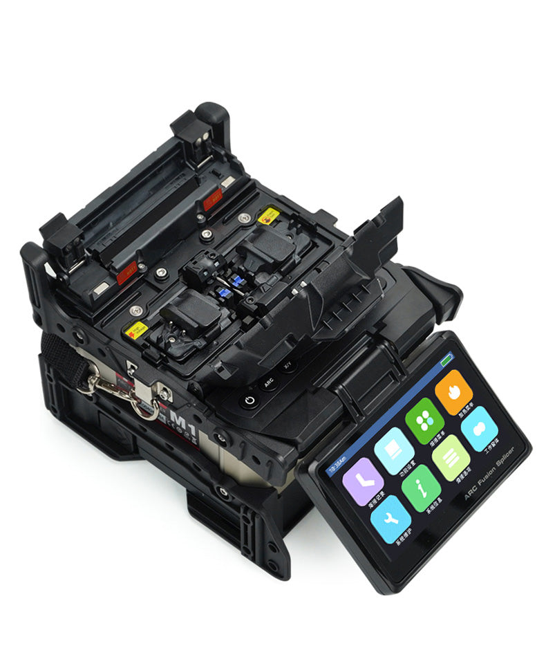 TFN M1 Fiber Optic Fusion Splicer for Fast Splicing Four Motors