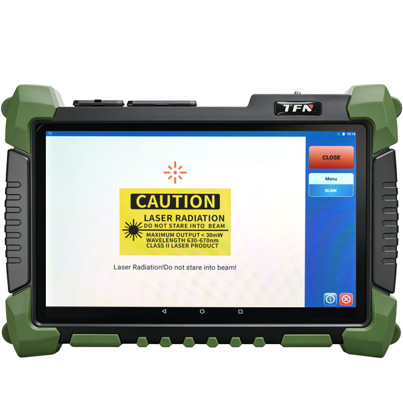 TFN RM7 High-Performance Portable OTDR Testers