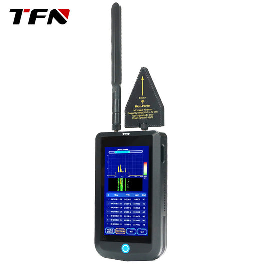 PHC10 Wireless Signal Detector Hidden Camera GPS Bug Finder