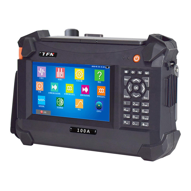 Analizadores de cable y antena TFN 100A/100L/100H VSWR