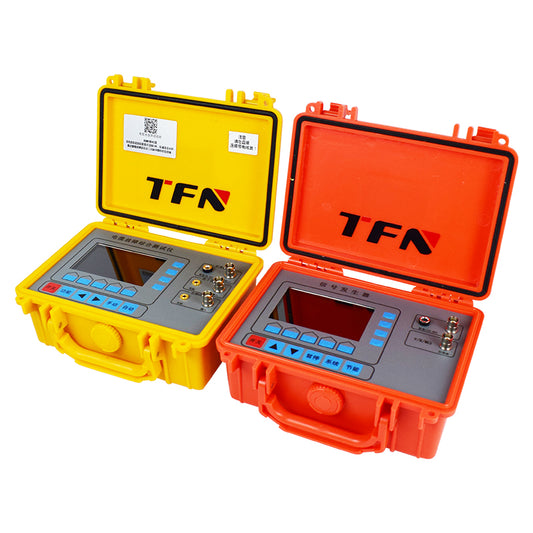 TFN DG15M Cable Fault Tester Anti-Interference