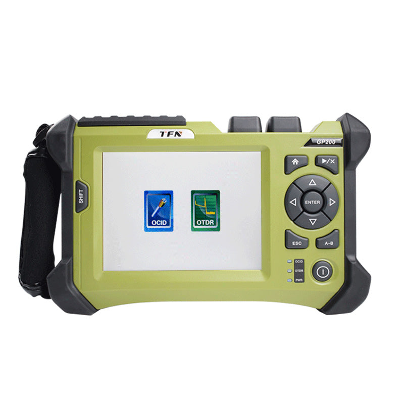 TFN GP200 Fiber Optic Cable Identifier with OTDR
