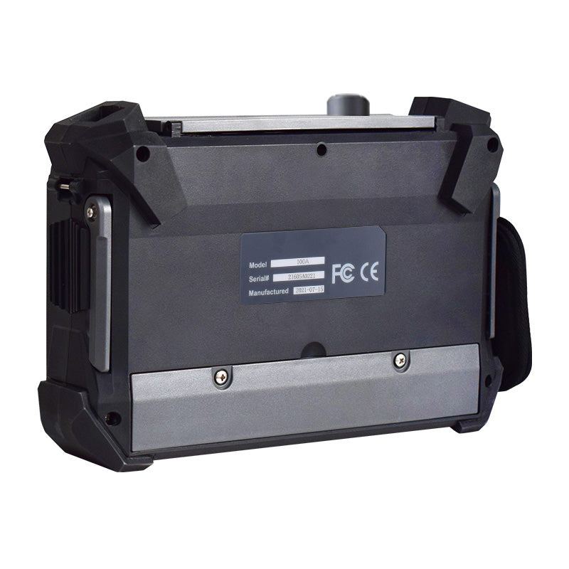 Analizadores de cable y antena TFN 100A/100L/100H VSWR