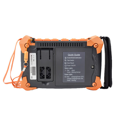 TFN T200K Handheld Gigabit Ethernet Tester - Professional Network Testing Tool