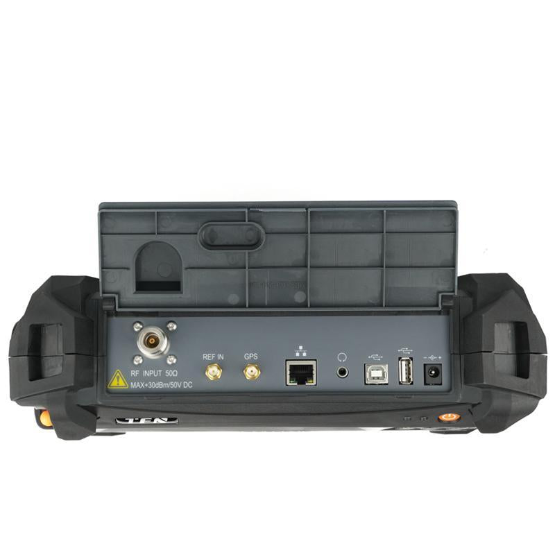 Analizador de espectro portátil TFN FAT150 de 9 kHz a 6 GHz