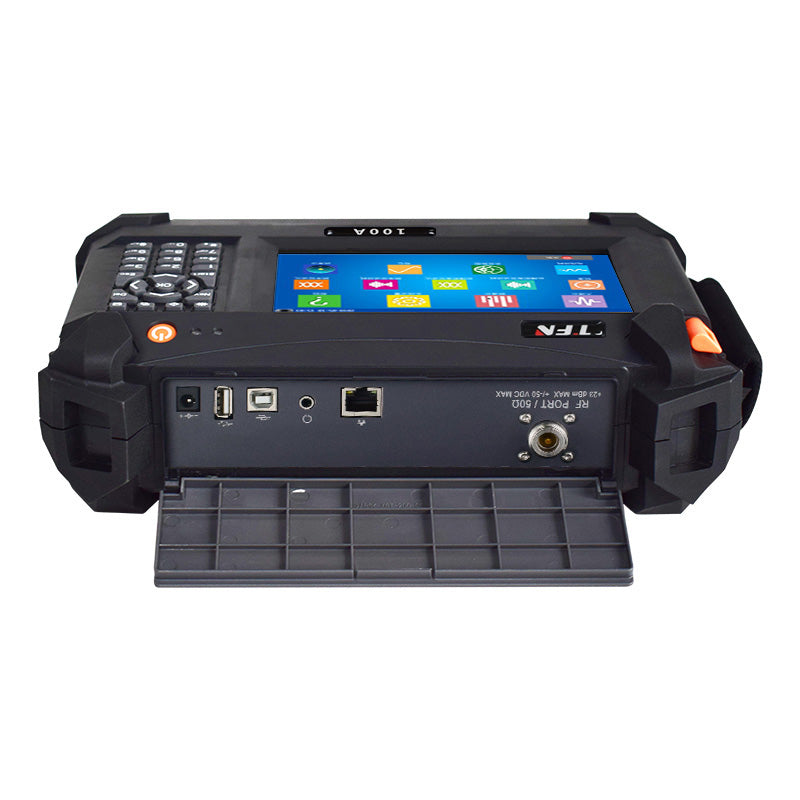 Analizadores de cable y antena TFN 100A/100L/100H VSWR