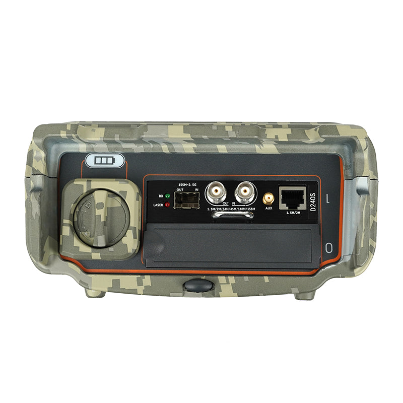 TFN T5500A 10 Gigabit Ethernet Network Tester