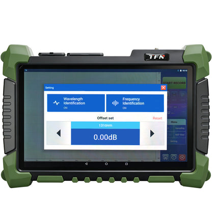 TFN RM7 High-Performance Portable OTDR Testers