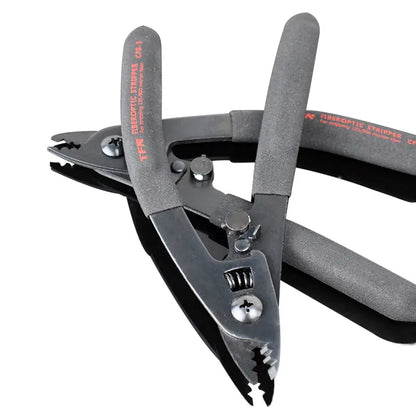 Pelador de fibra óptica multifunción de tres puertos TFN CFS-3