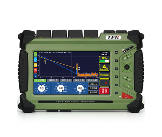 TFN F4 Optical Time Domain Reflectometer