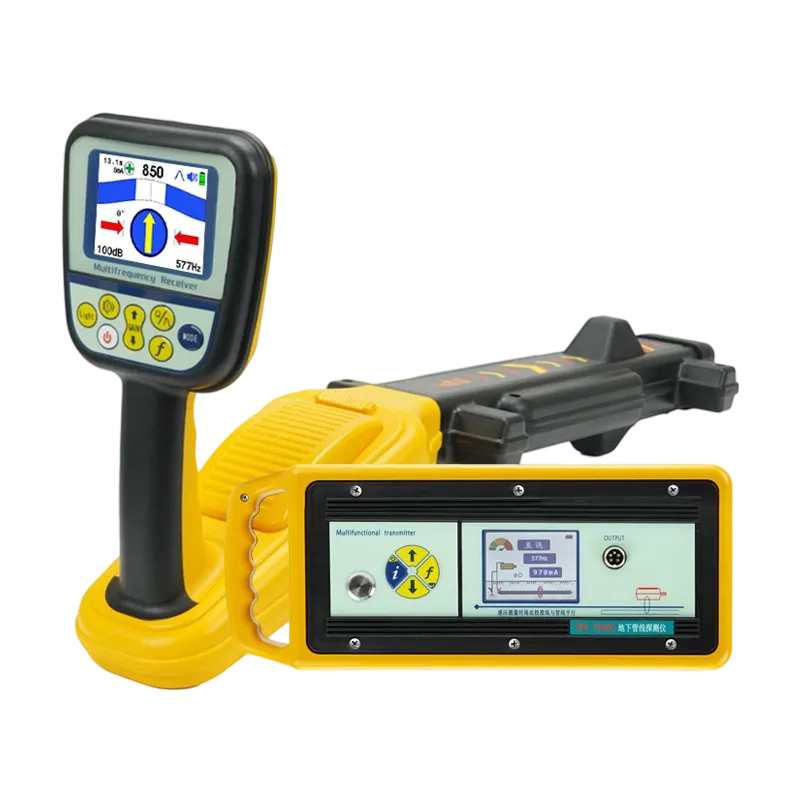 TFN T6000 Underground Pipe and Cable Loactor