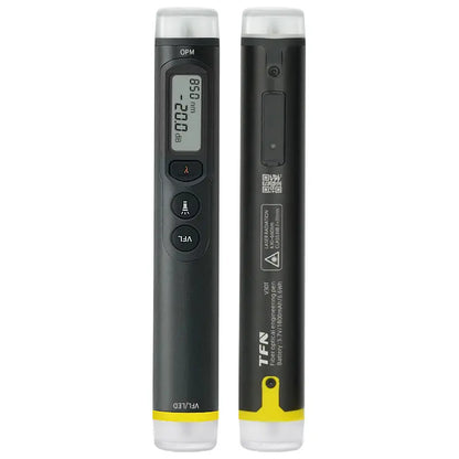 TFN V30T Three-in-One Fiber Optic Tester with OPM VFL LED Light