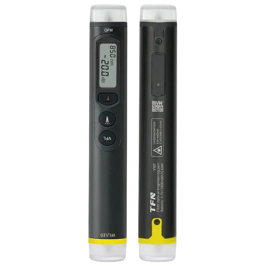 TFN V30T Three-in-One Fiber Optic Tester with OPM VFL LED Light