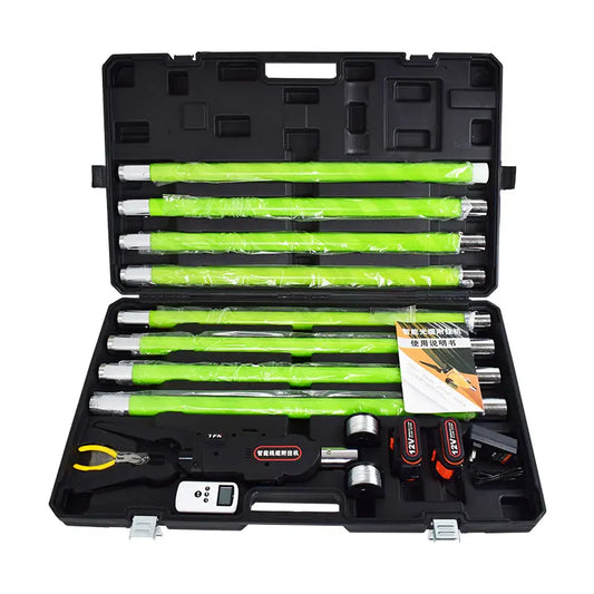 TFN Fully Automatic Cable Tying Machine