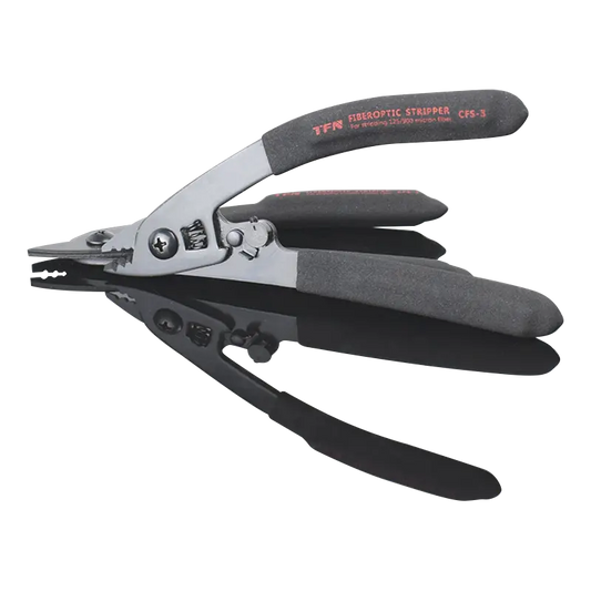 tfn fiber optic strippers