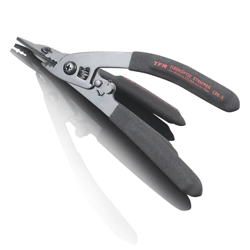 fiber optic stripper