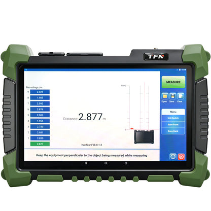 TFN RM7 High-Performance Portable OTDR Testers