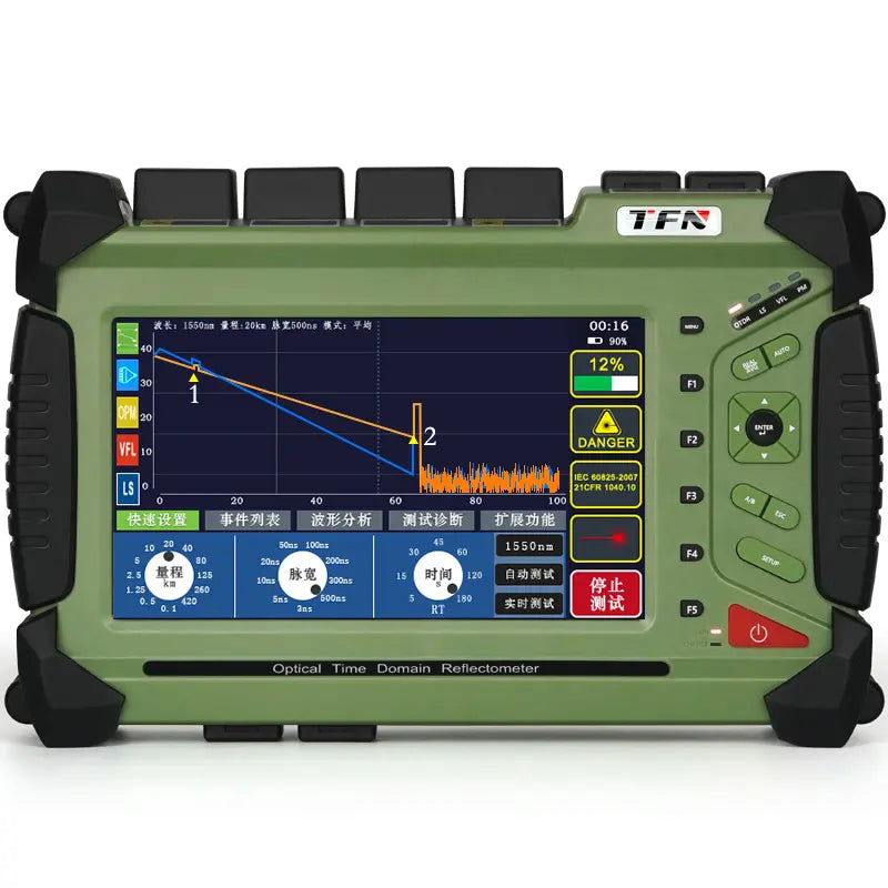 TFN F4 Optical Time Domain Reflectometer