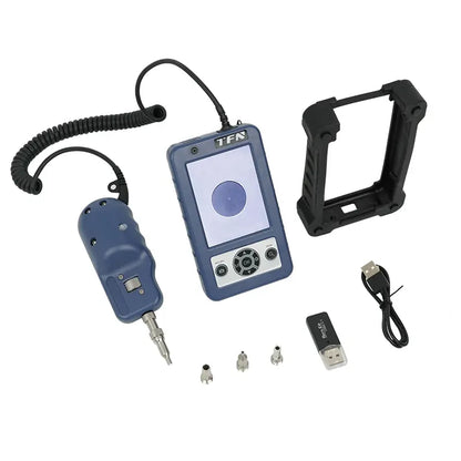 TFN MPX3 Portable Fiber End-face Microscope