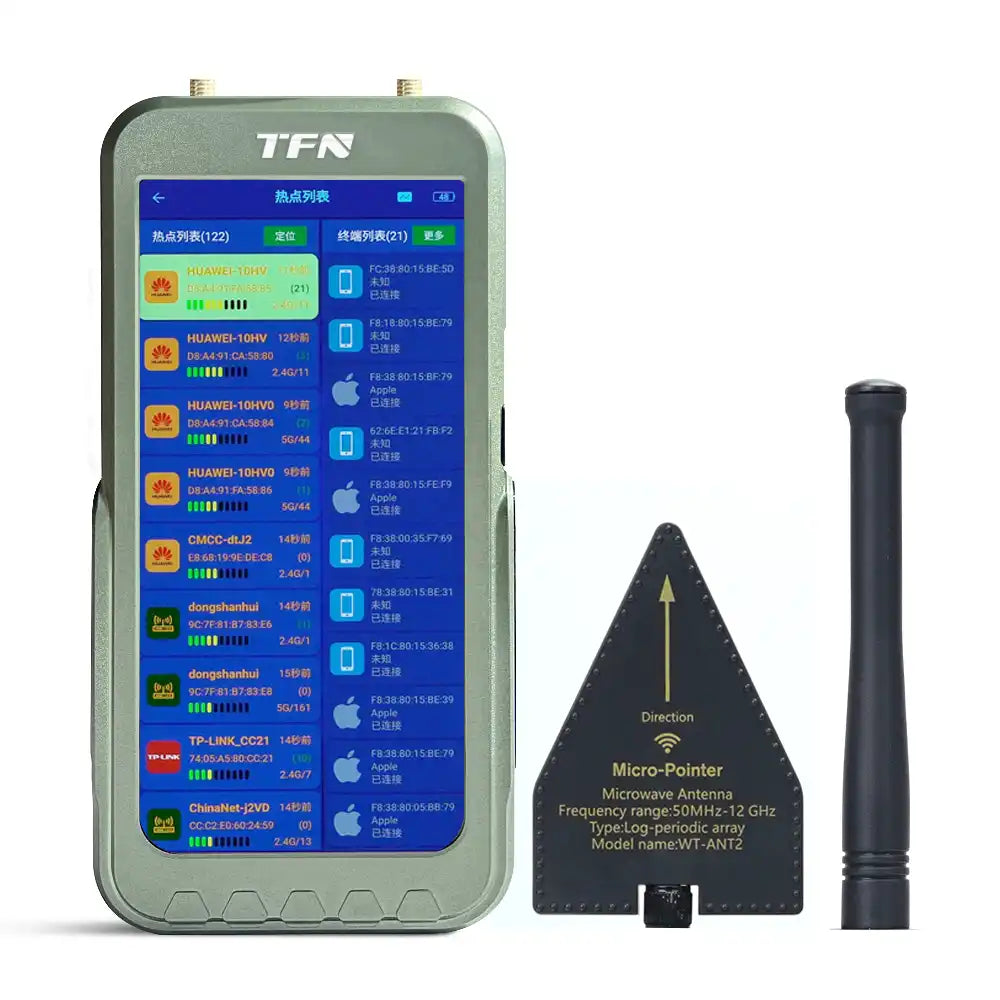 TFN PHC12 Detector Híbrido de Sinais