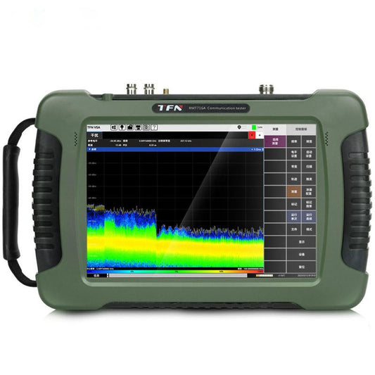TFN High-End RMT Spectrum Analyzers 5 kHz to 40 GHz