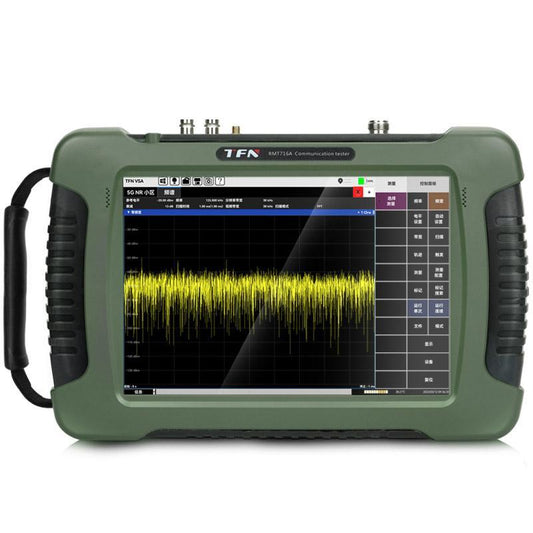 TFN High-End RMT Spectrum Analyzers 5 kHz to 40 GHz