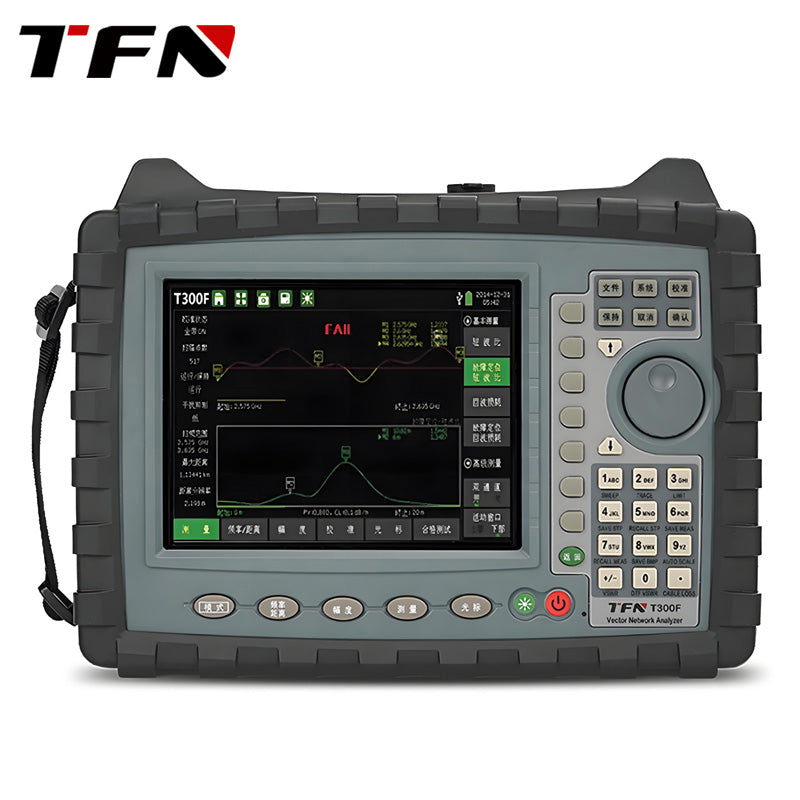 t300f cable and antenna analyzer