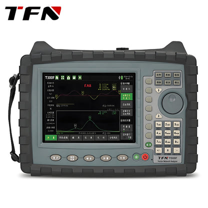 t300f cable and antenna analyzer