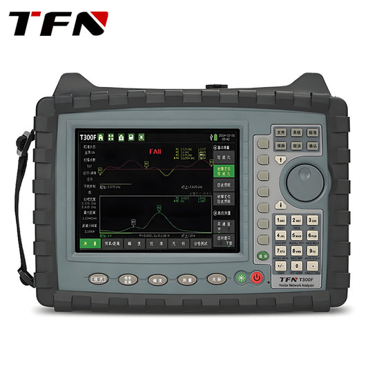 t300f cable and antenna analyzer