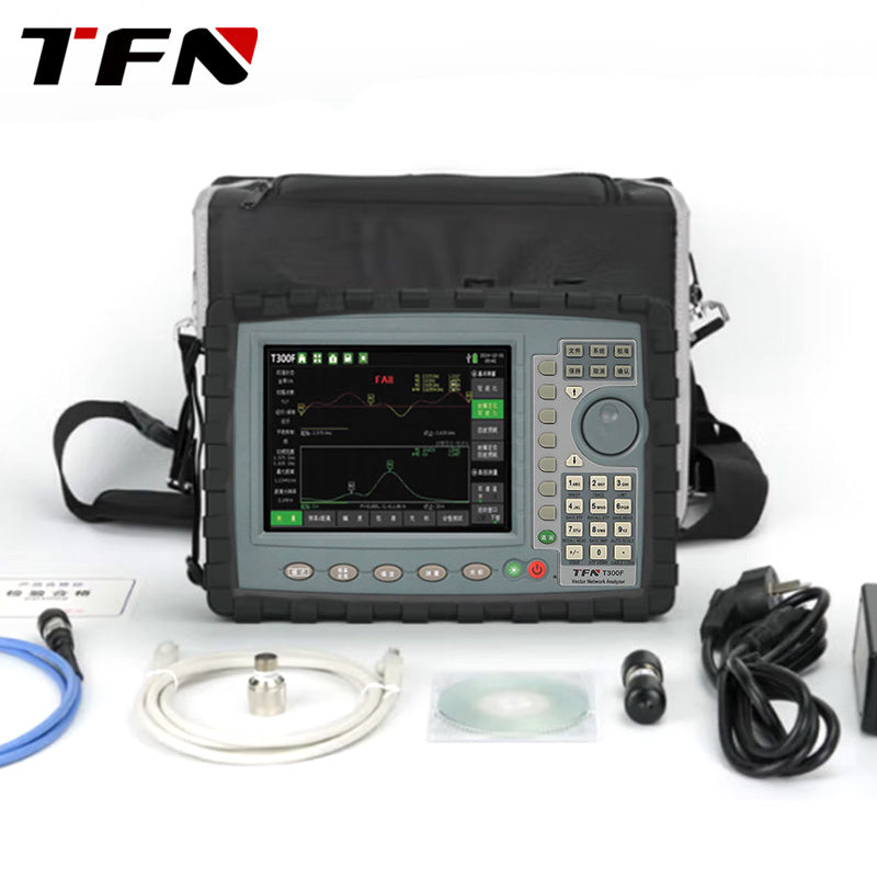 t300f cable and antenna analyzer