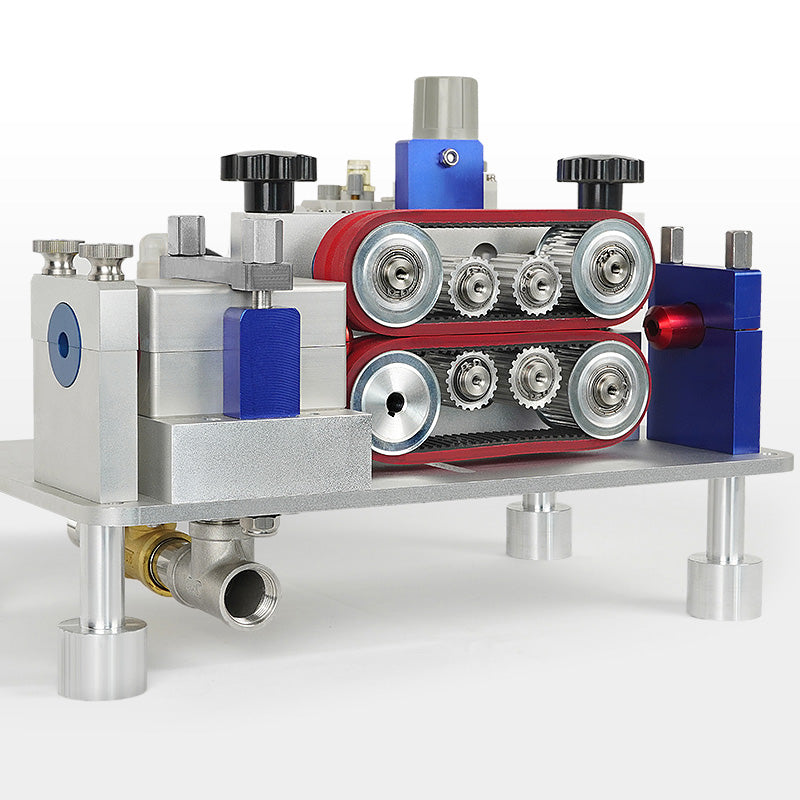 fiber blowing machine